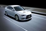 Mitsubishi Galant Fortis Ralliart 2009 года